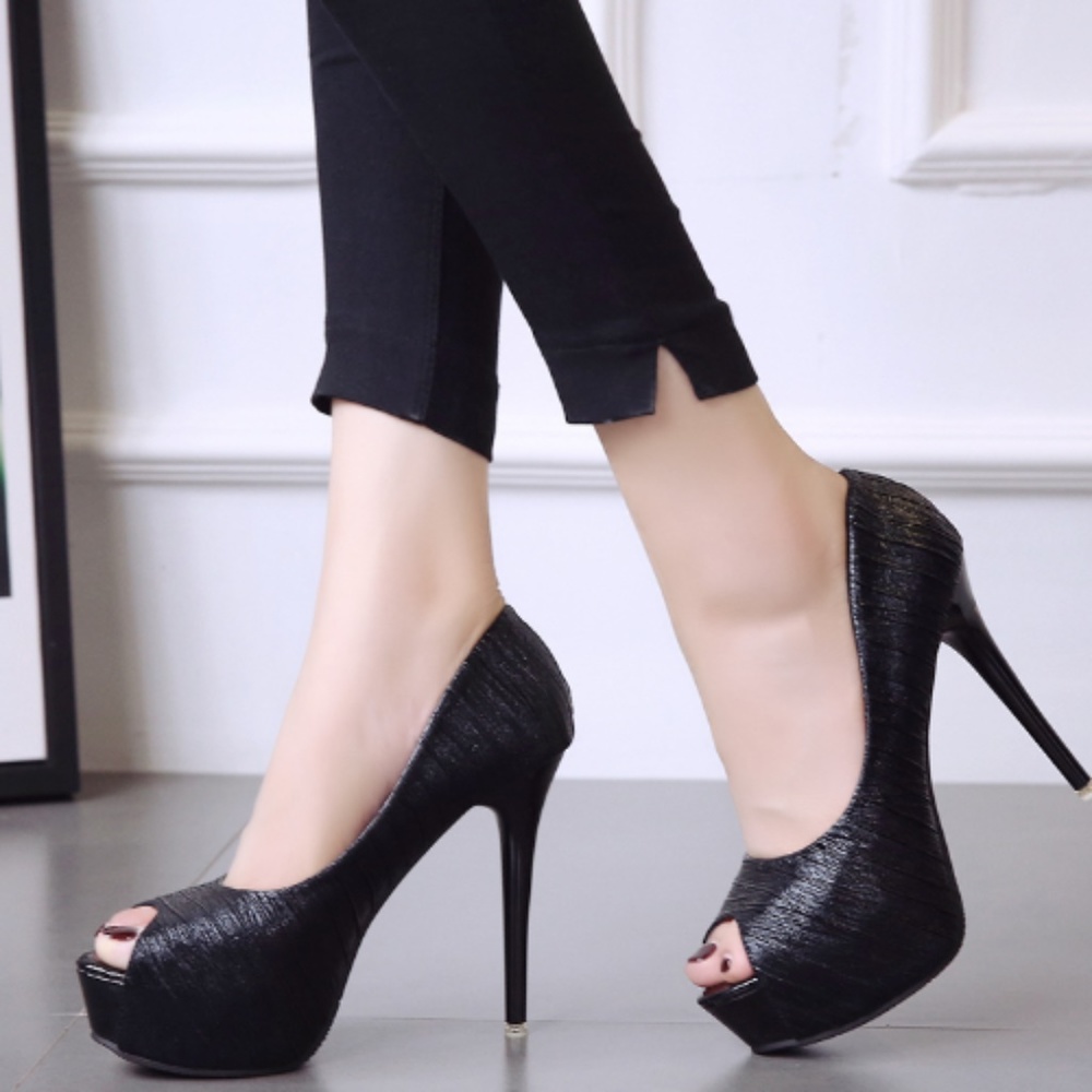 Size 8 Heels